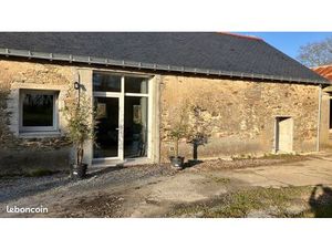 Location maison Nort sur Erdre 3 chambres