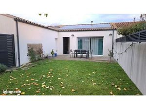 Maison T4 de plain-pied