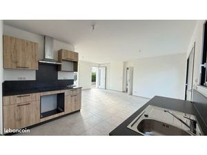 Villa 3 pièces 72 m² neuve avec jardin