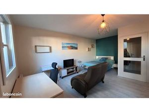 Studio meublé 32m2 Parc de la Colombière + parking