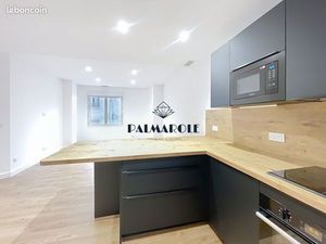 Appartement 4 pièces 86 m²