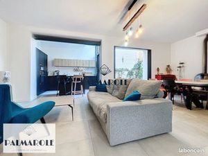 Maison de ville 4 pièces 119 m²