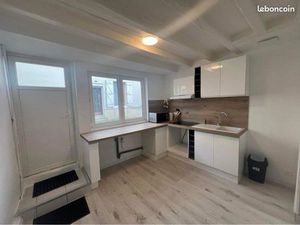 Maison F3 centre-ville Villers-Cotterets