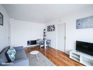 Cozy Appartement meublé + parking