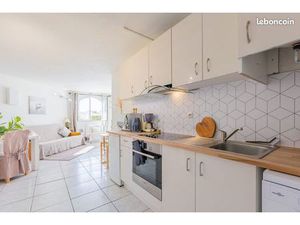 Bel appartement du Port Le Barcarès