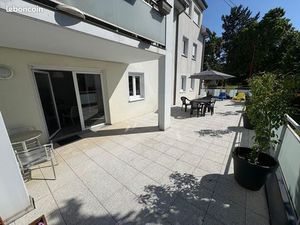 Appartement T3 Grande terrasse Plobsheim