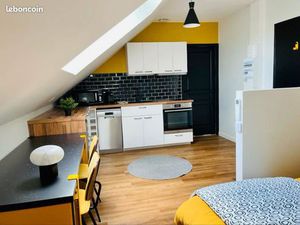 Appartement T1 meublé