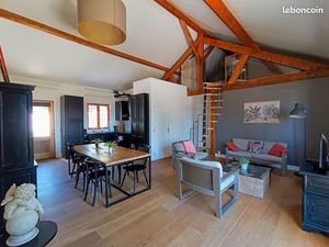 Maison meublée à louer au mois