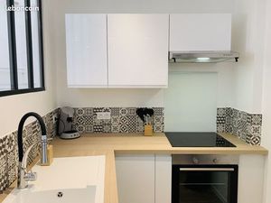 Maison de village meublée