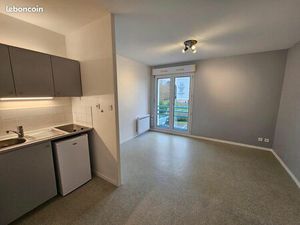 Appartement 1 pièce 21 m²