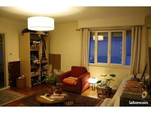 Appartement 1 pièce 32 m²