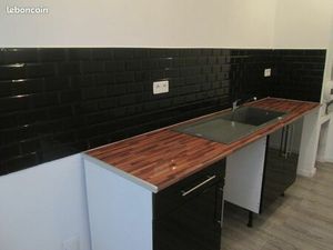 Charmant T2 lumineux de 50 m² en plein centre d’Armentières