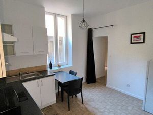 Studio/T1 25 M2 meublé centre ville