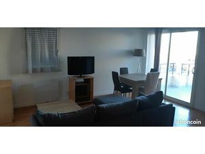 T3 Beauzelle meublé