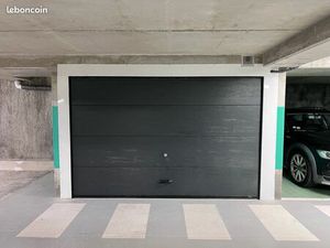 Boxe à louer dans une résidence neuve