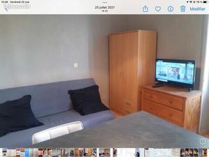 Studio meublé libre le 5 janvier