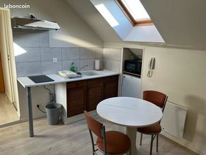 Studio meublé de 27 M2