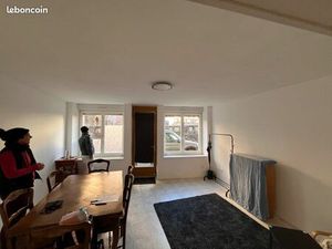 Appartement t3 en plein cœur de badonviller