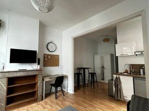 Studio meublé 29 m² – Proche CHU / Lille – Calme & lumineux – Loos