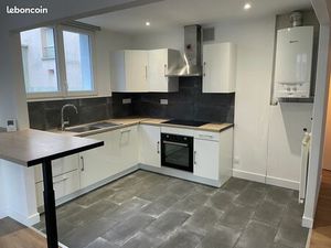 Appartement 4 pièces 85 m²