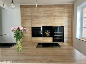 Appartement de charme 80m2 - 2 chambres