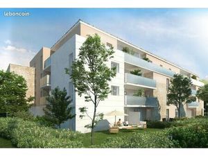 Appartement 2 pièces 40 m²