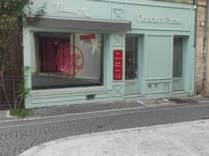 Local commercial / bureaux 60 m² – Angoulême centre