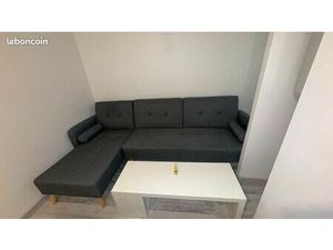 Maisonnette meublée