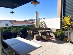 A vendre appartement T4 terrasse 40m2 2 places de parking