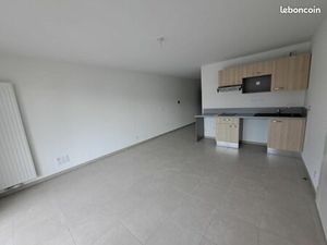 Appartement 2 pièces 48 m²