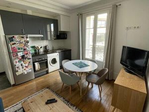 T2 Meublé Courbevoie/Bécon