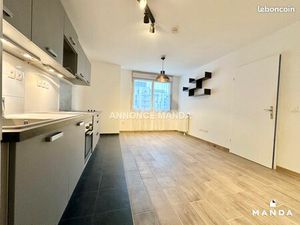 Appartement 2 pièces 37 m²