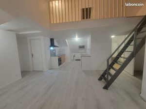 Appartement T3 bis