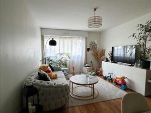 Appartement 3 pièces 59 m²