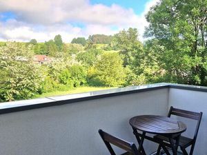 Studio meublé 28m2 avec Balcon et place de parking résidence privée