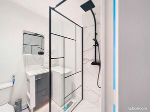 T2 rénovée meublé