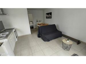 Appartement meublé T2 centre ville de Savenay