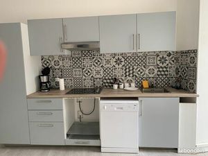 Loue grand T2 face jardin des plantes Toulouse