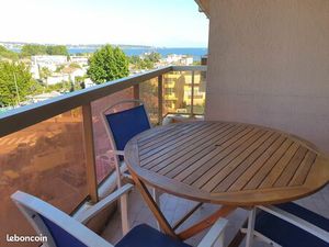 Appartement avec Vue Mer (étudiant)