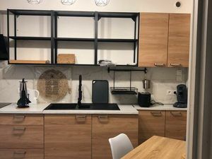 Maison entièrement rénovée et meublée 1 chambre La Guerche sur l'Aubois