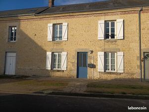 Maison de bourg à louer