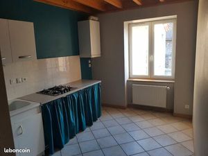 Appartement en duplex 2 pièces + mezzanine 60m2
