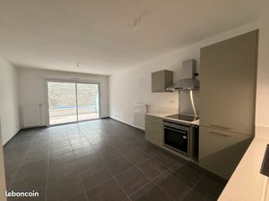 Appartement TYPE 2 à louer - Immeuble neuf - terrasse au calme - parking