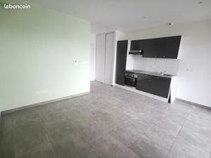 Appartement 2 pièces 37 m²