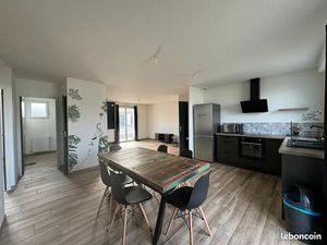 Maison meublé 2 chambre