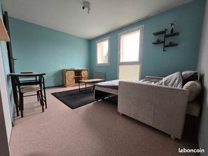 Studio meublé à 2 pas de l'université