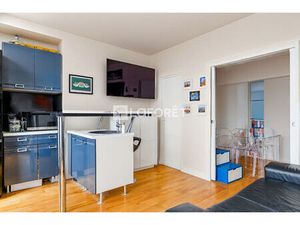 Appartement T1 Paris 04 à vendre