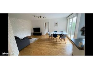 Appartement meublé 87 m2