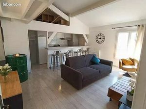 Sympa 2P 44m2 CV. Meaux