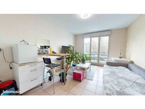 Appartement 1 pièce 27 m²